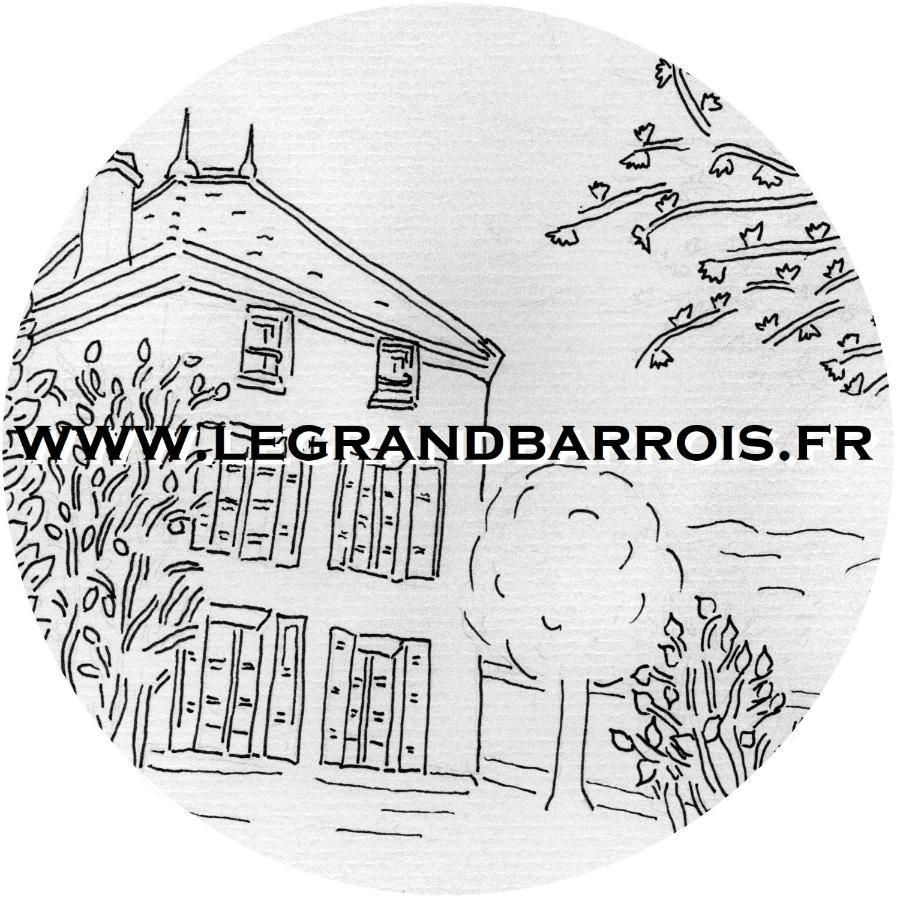 Le Grand Barrois Crecy-la-Chapelle Exterior foto