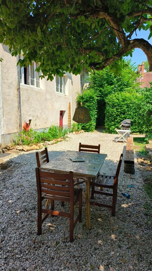 Le Grand Barrois Crecy-la-Chapelle Exterior foto