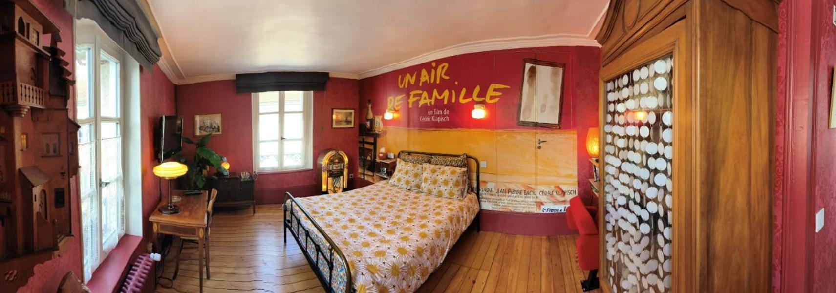 Le Grand Barrois Crecy-la-Chapelle Exterior foto